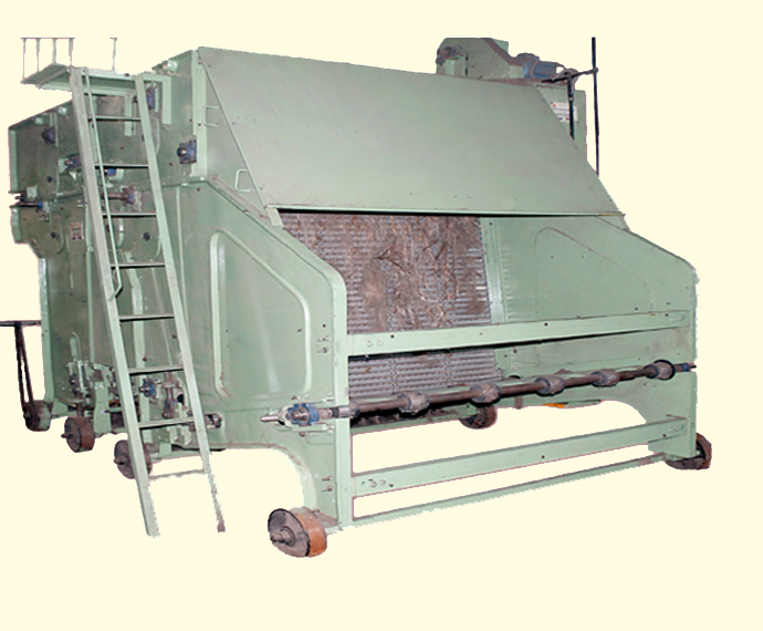 Hopper Feeder